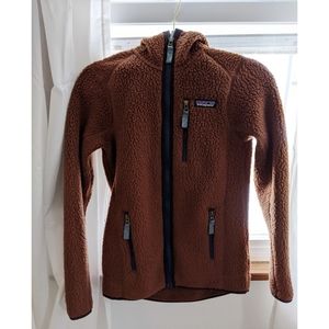 Patagonia Rust Fleece